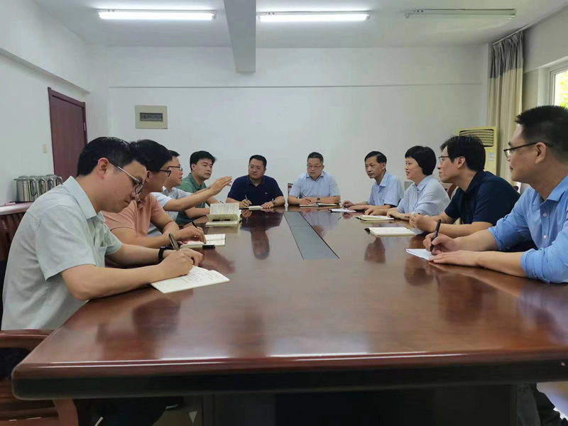 臨時黨支部擴(kuò)大會議 攝影:楊運林