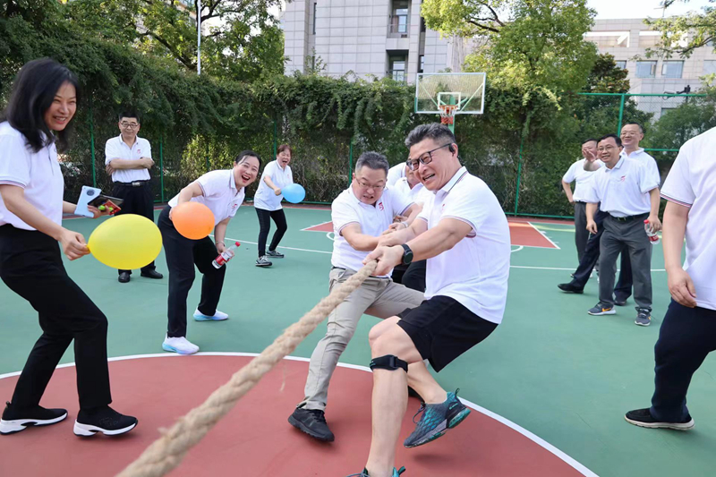 趣味運動會 攝影:張凡效