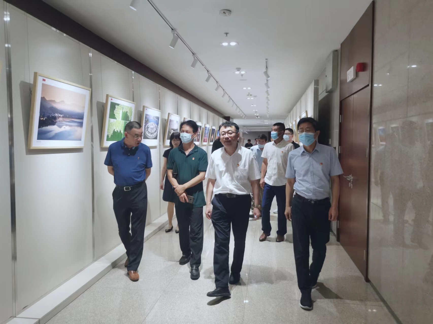 20220720-校(院)邵明教育長帶隊赴安徽省檔案館調(diào)研-2 20220720-校(院)邵明教育長帶隊赴安徽省檔案館調(diào)研-2